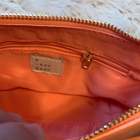NWT A New Day Pink Crossbody - Picture 5 of 7